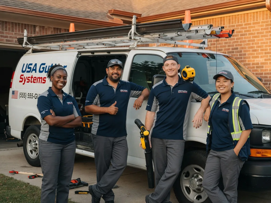 Gutter Installation company in Seadrift, TX